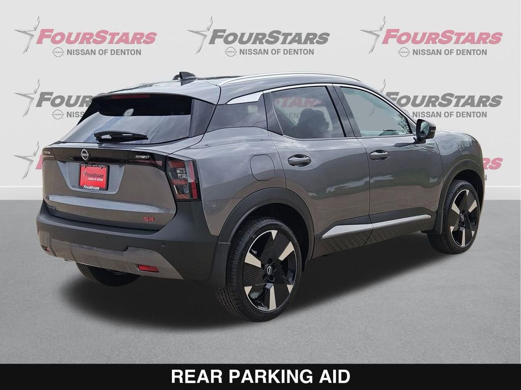New 2026 Nissan Kicks SR image 4