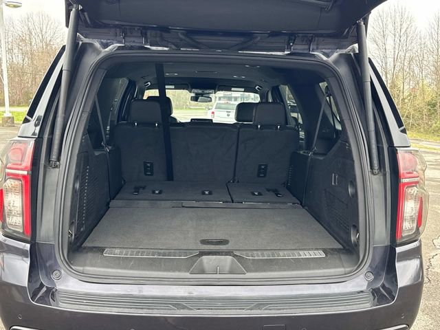 Certified 2024 Chevrolet Suburban RST image 13