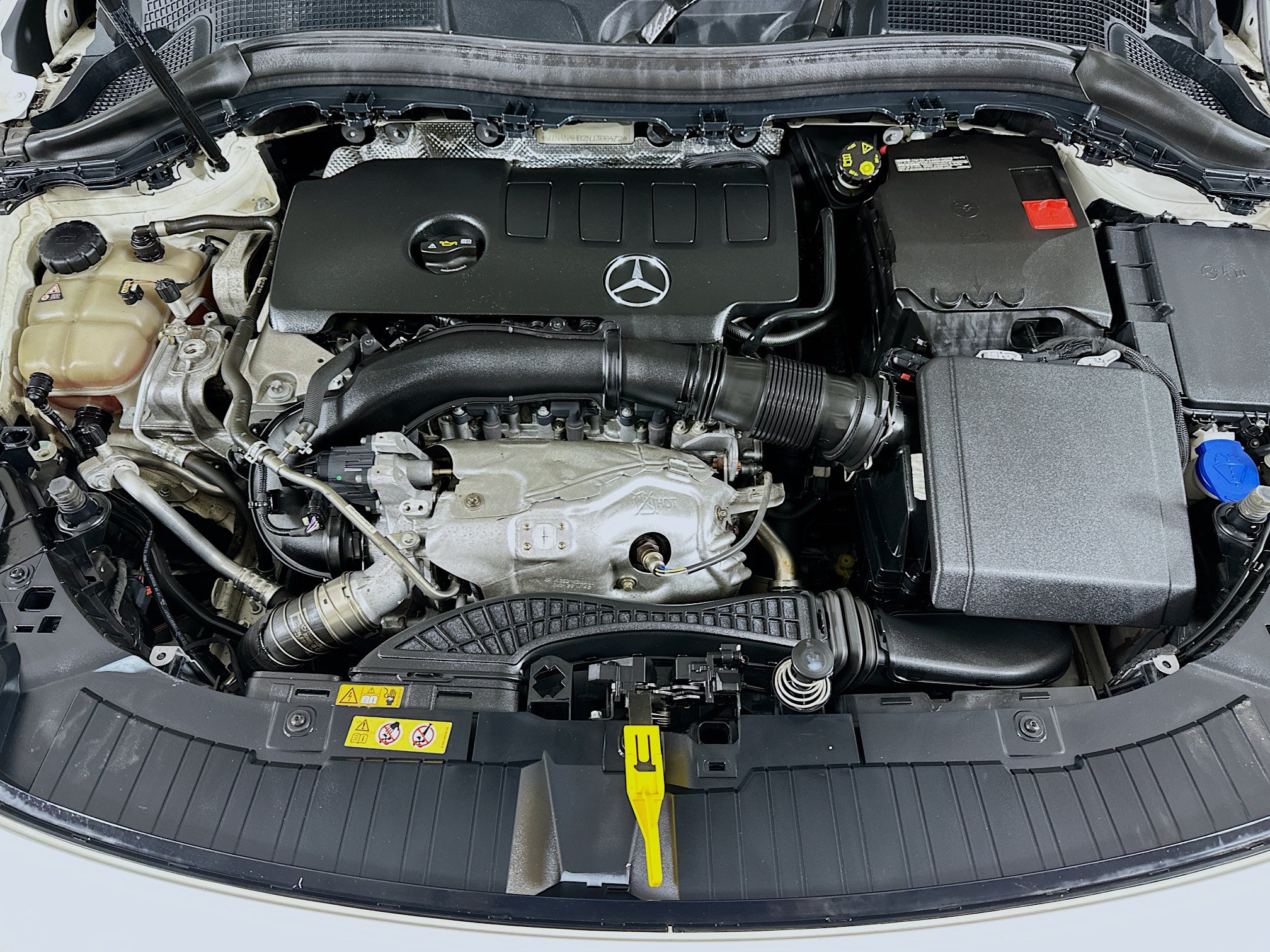 Used 2022 Mercedes-Benz GLA 250 4MATIC image 30