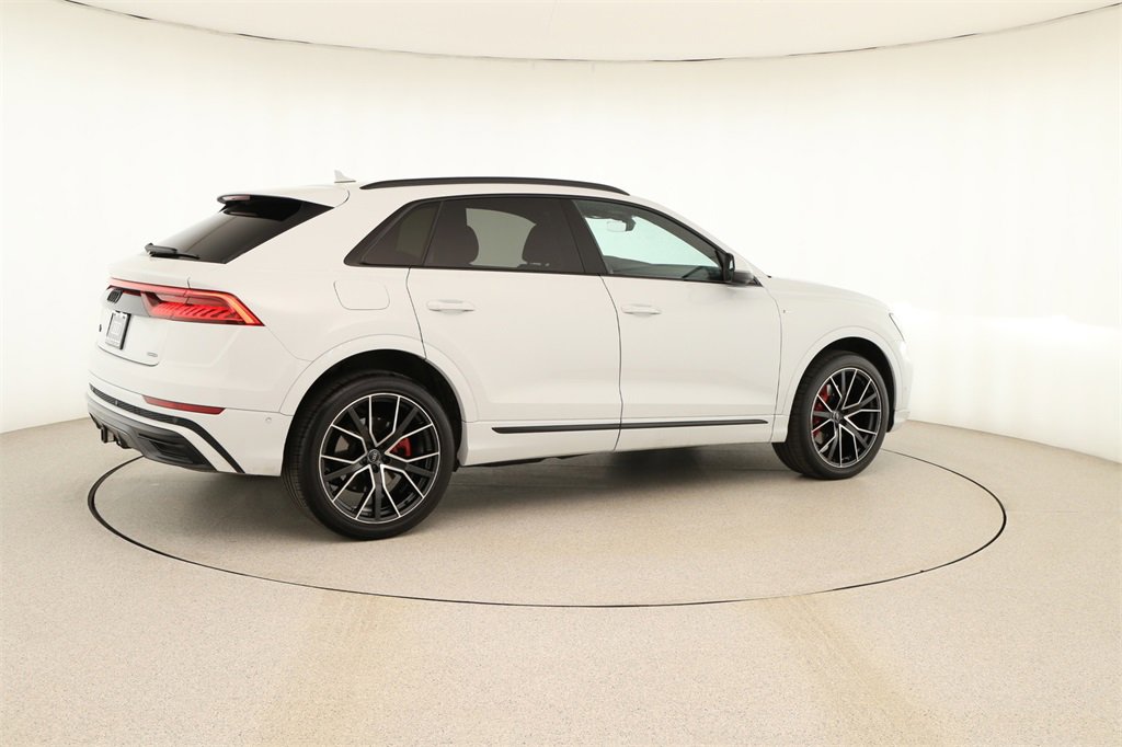 Used 2021 Audi Q8 Premium Plus image 7