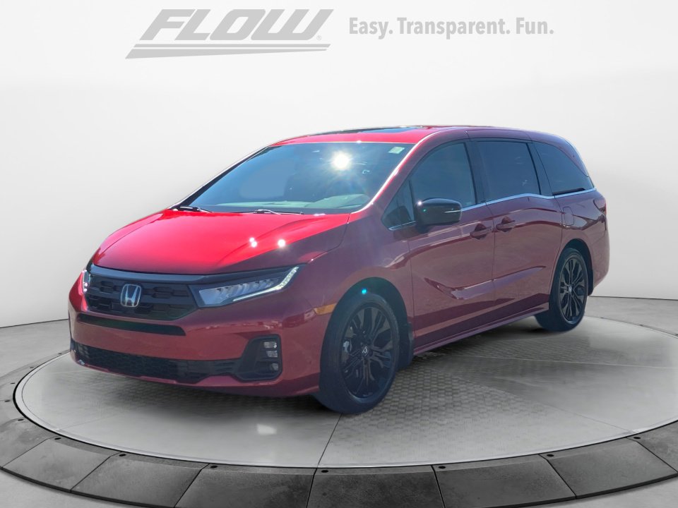 New 2026 Honda Odyssey Sport-L image 3