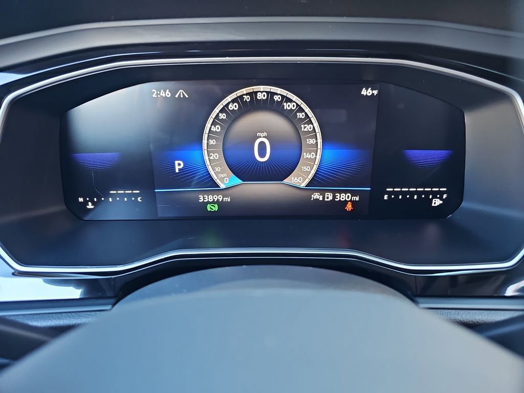 Used 2024 Volkswagen Jetta SE image 10