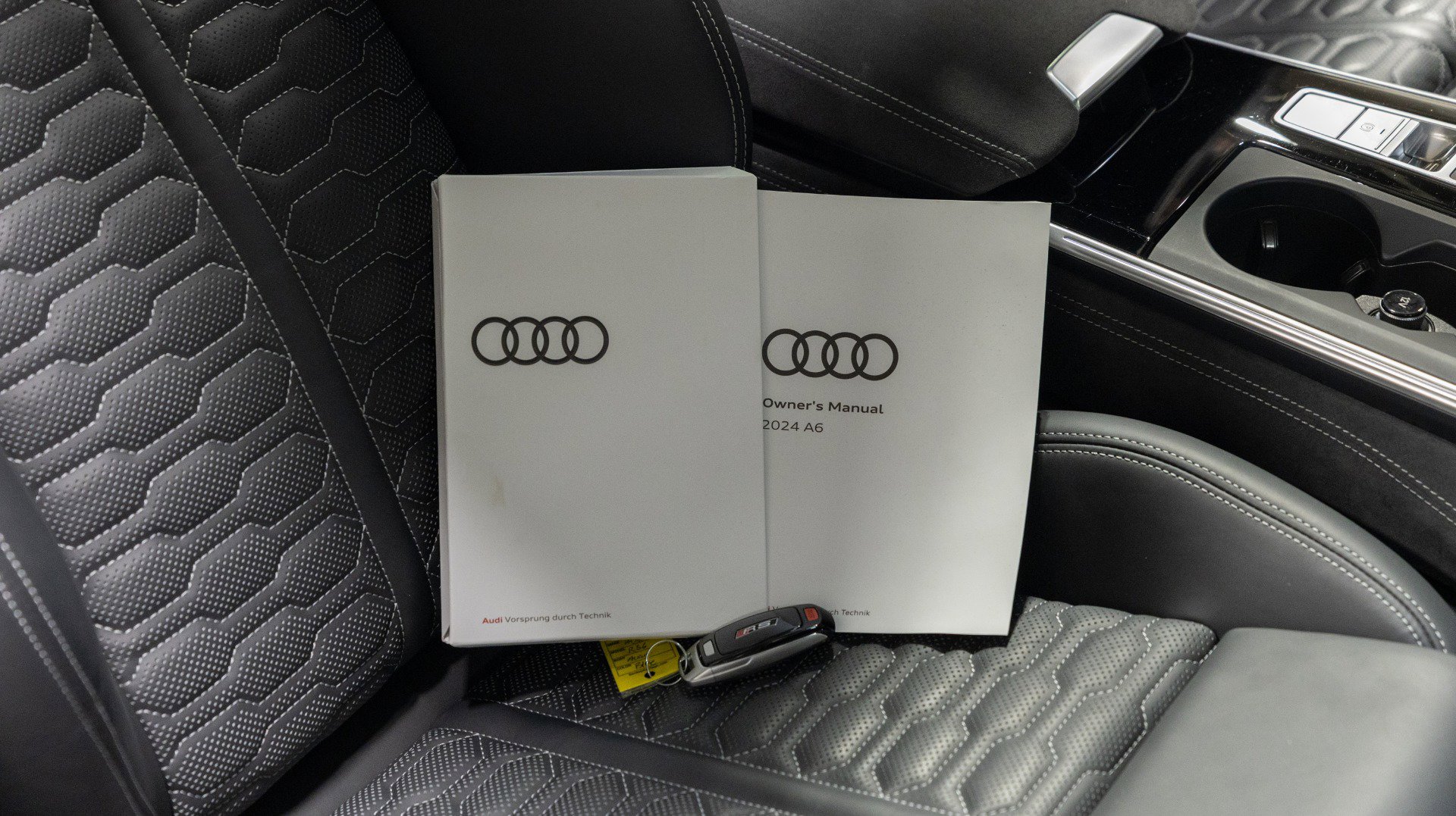 Used 2024 Audi RS 6 performance image 85