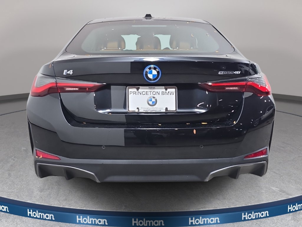 Certified 2024 BMW i4 eDrive40 w/ Premium Package RWD image 6
