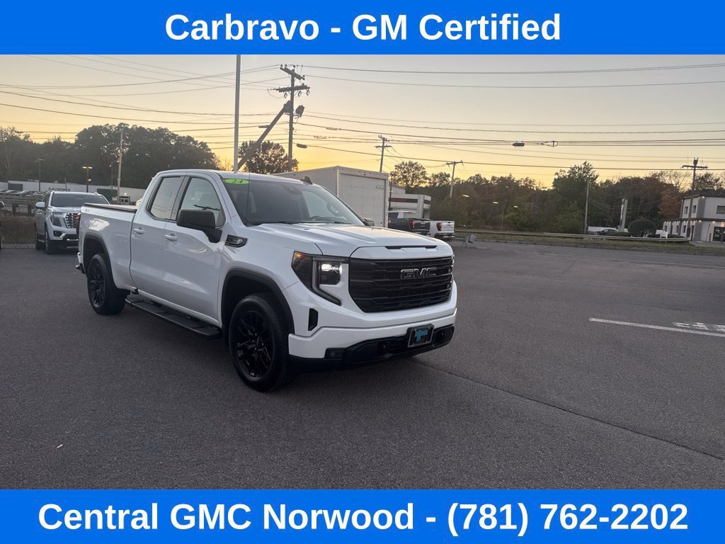 Used 2024 GMC Sierra 1500 Elevation AWD/4WD image 7