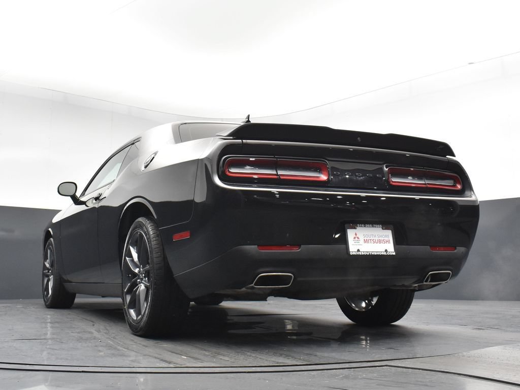Used 2023 Dodge Challenger GT w/ Plus Package AWD/4WD image 23