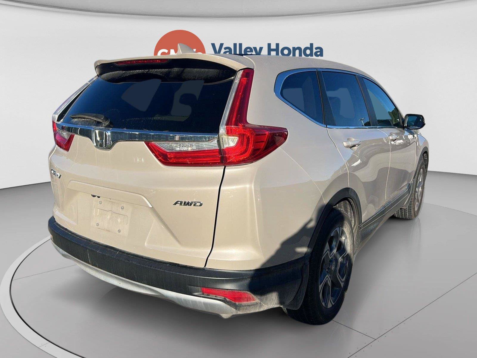 Used 2017 Honda CR-V EX image 5