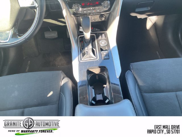 Used 2025 Mitsubishi Eclipse Cross SEL AWD/4WD image 19