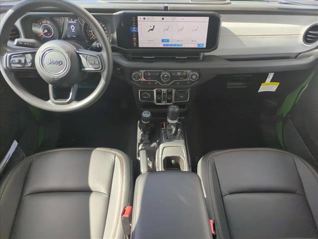 New 2026 Jeep Wrangler Sport image 12