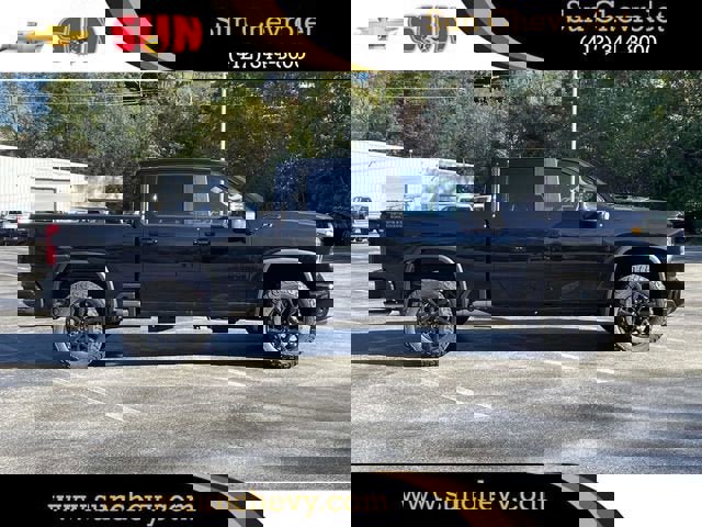 New 2026 Chevrolet Silverado 2500 LT w/ Trail Boss Package image 2
