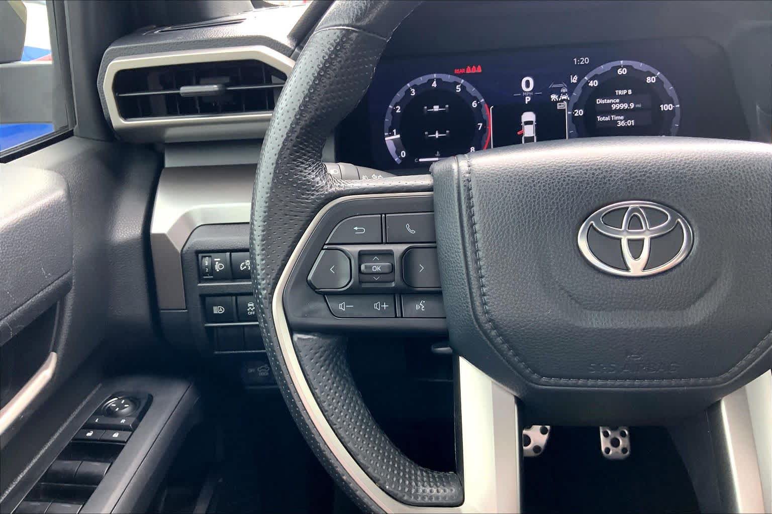 Used 2024 Toyota Tacoma TRD Sport RWD image 23