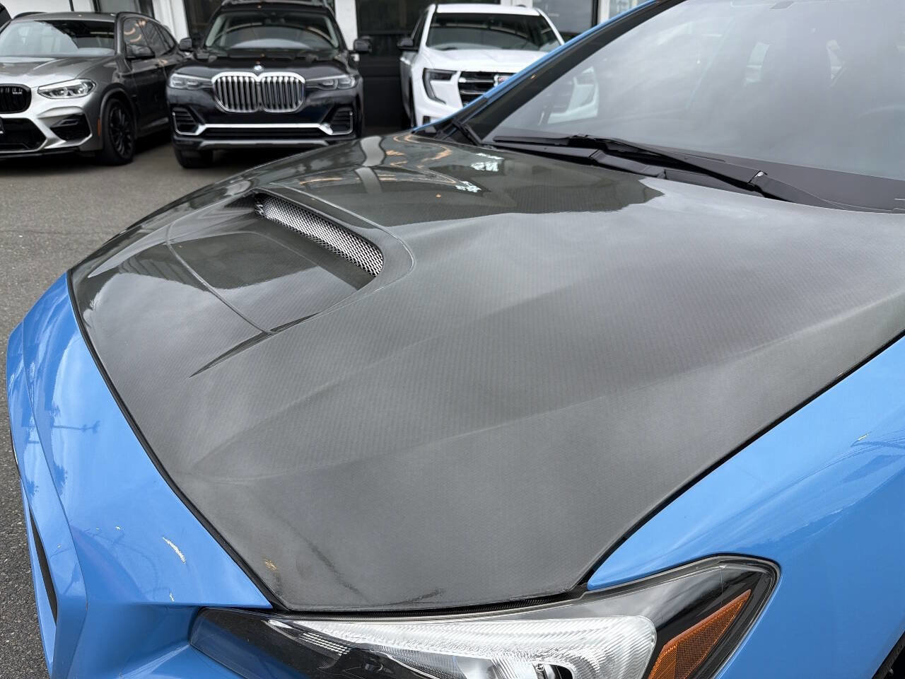 Used 2016 Subaru WRX STI AWD/4WD image 3