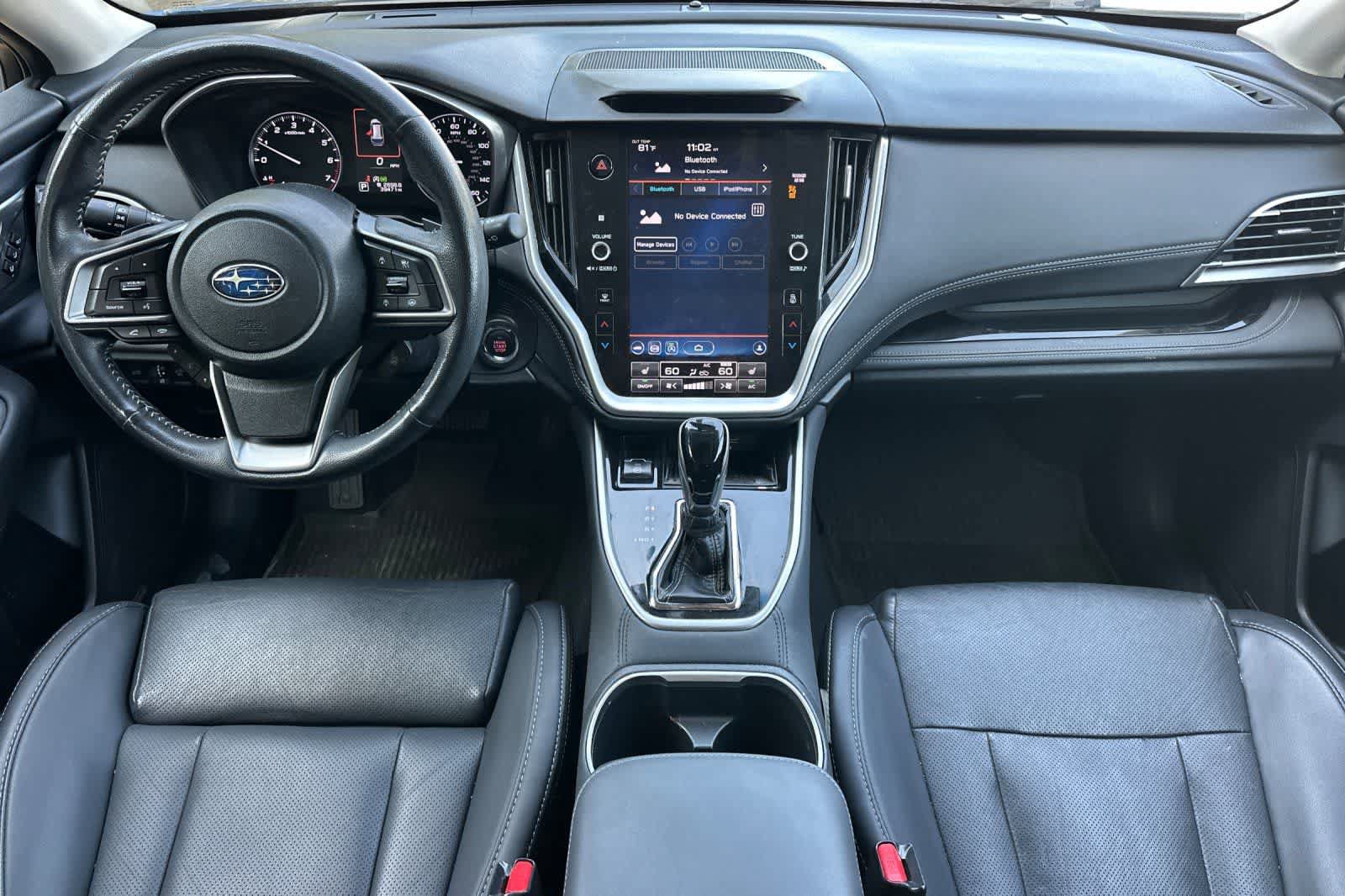 Used 2022 Subaru Outback Limited AWD/4WD image 4