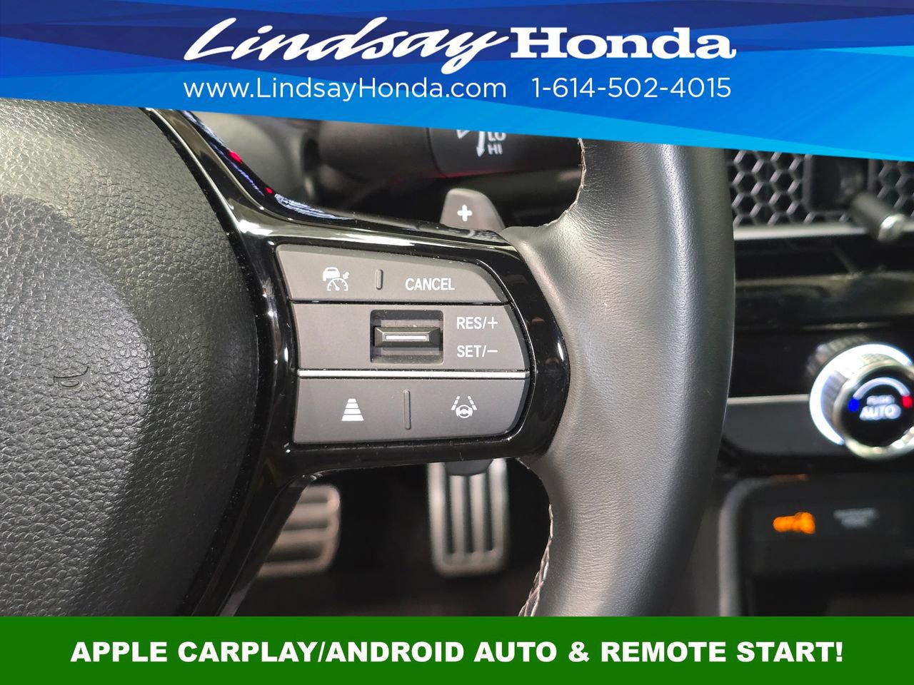 Used 2025 Honda Civic Sport image 16