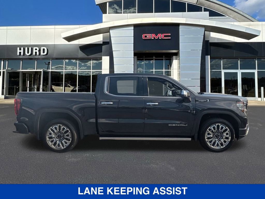 New 2025 GMC Sierra 1500 Denali Ultimate image 3