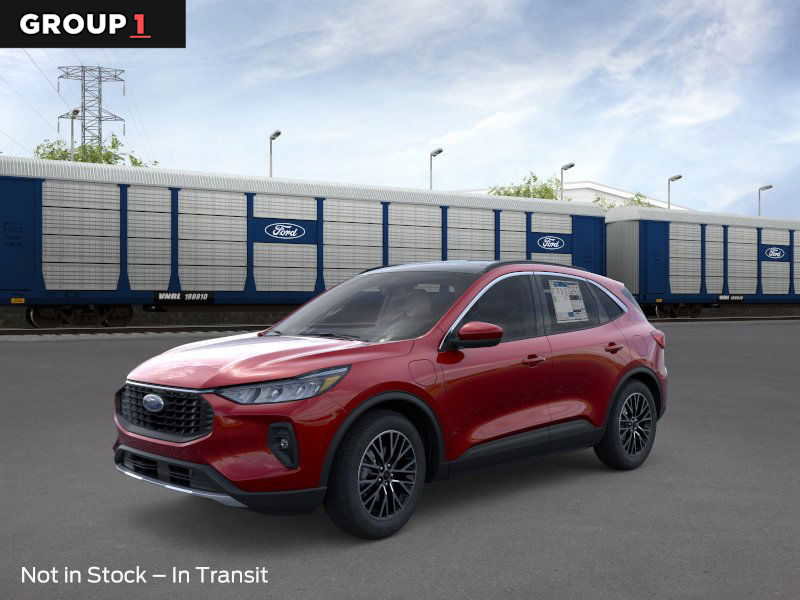 New 2026 Ford Escape SE