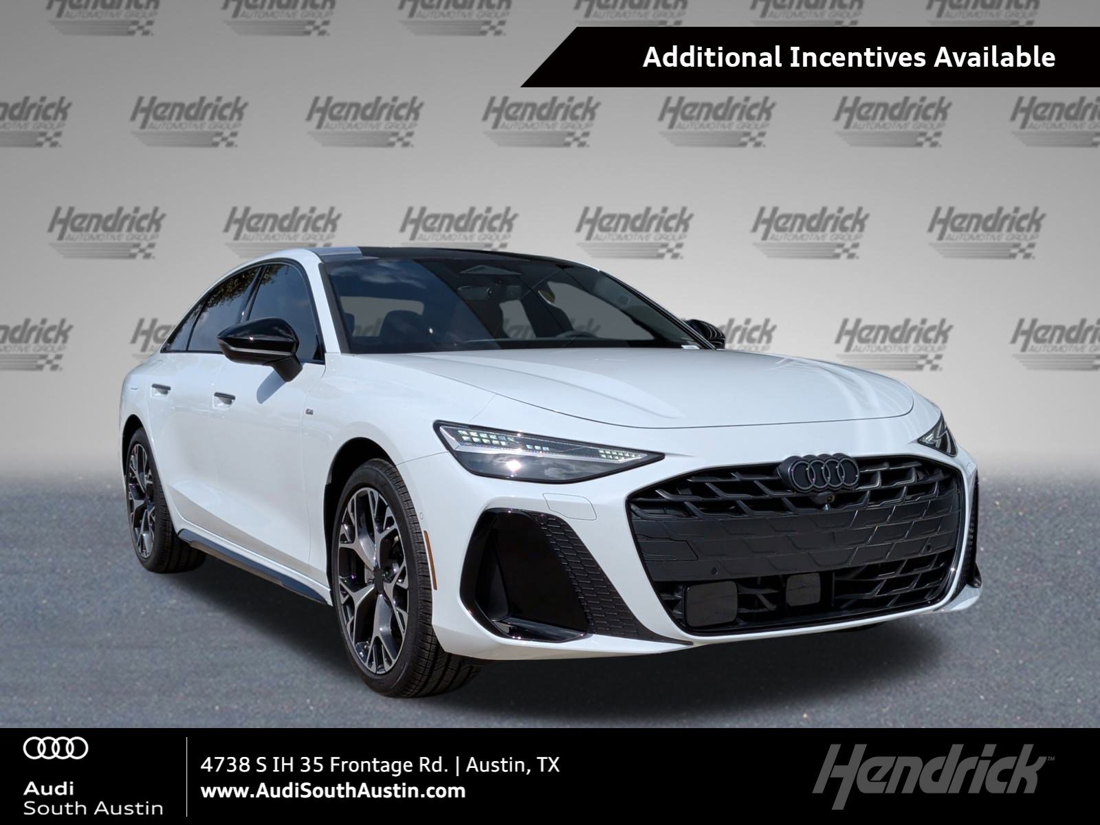 New 2026 Audi A6 Premium Plus