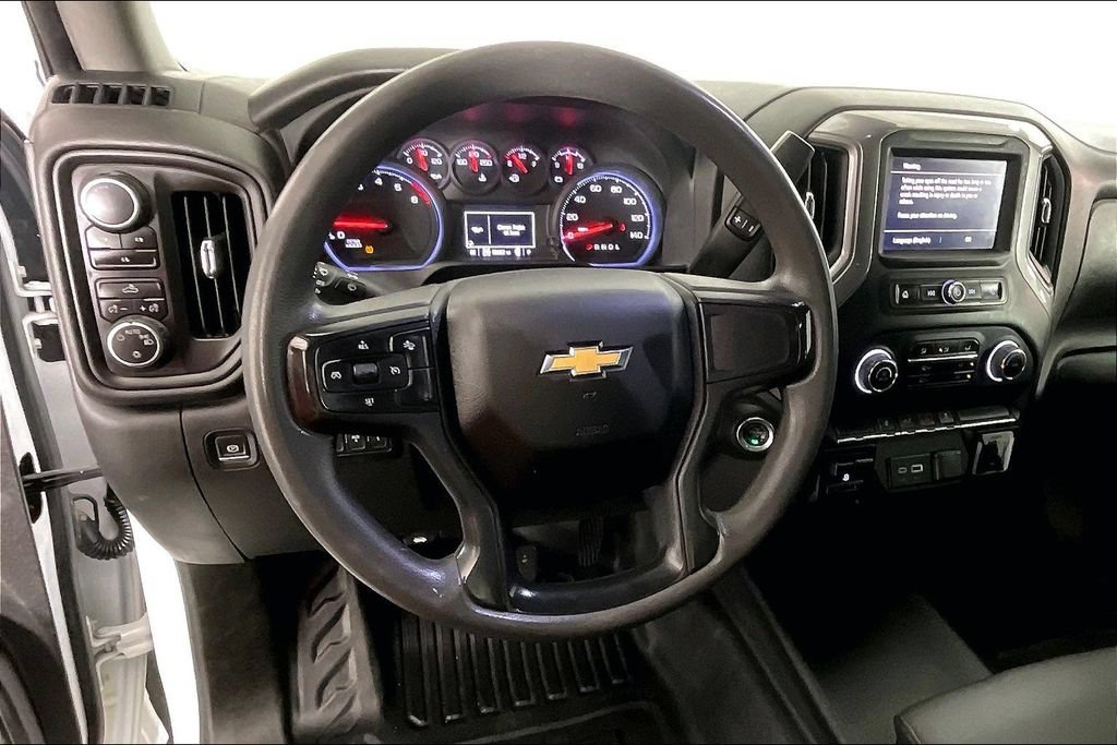 Used 2024 Chevrolet Silverado 2500 W/T w/ WT Convenience Package AWD/4WD image 6