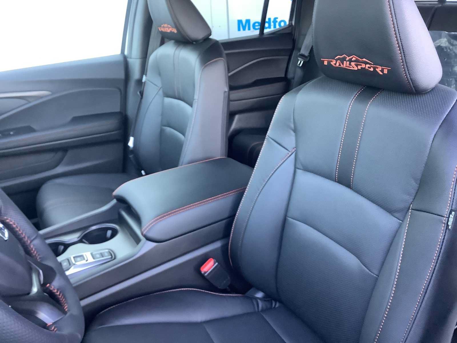 New 2026 Honda Ridgeline TrailSport image 12