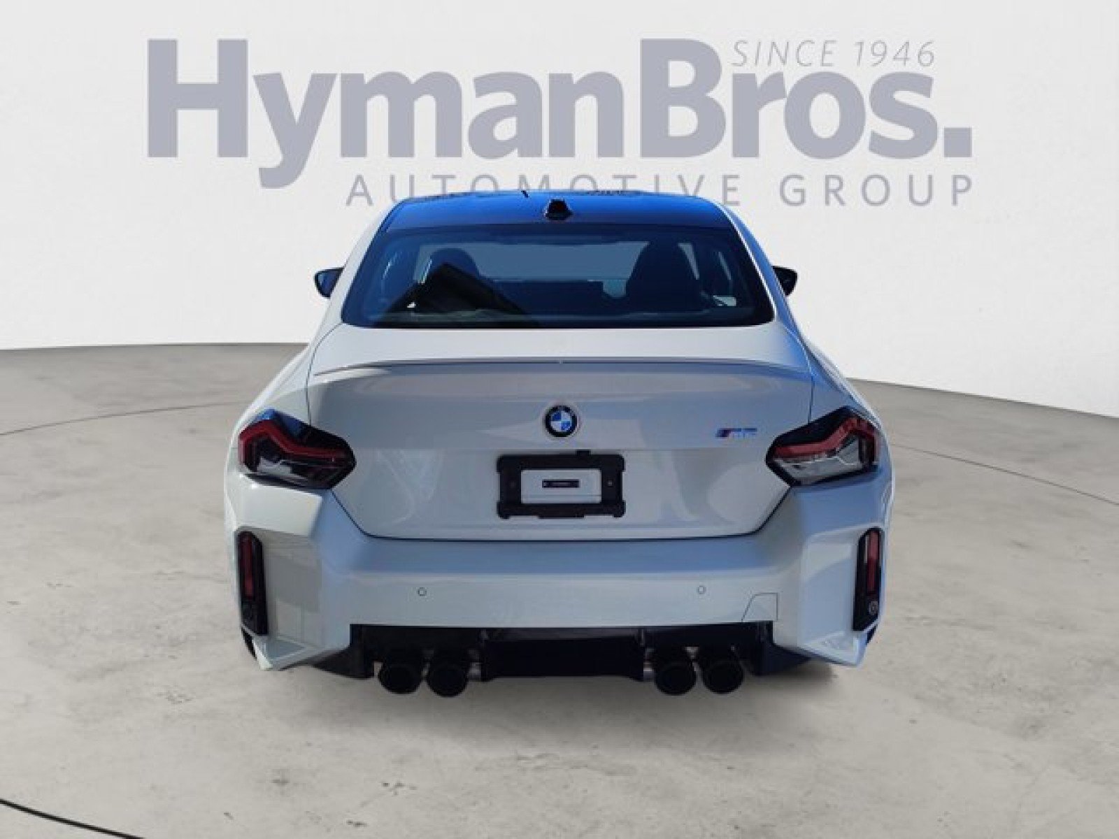 Used 2024 BMW M2 w/ Lighting Package RWD image 4