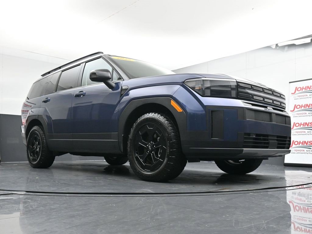 Used 2025 Hyundai Santa Fe XRT image 37