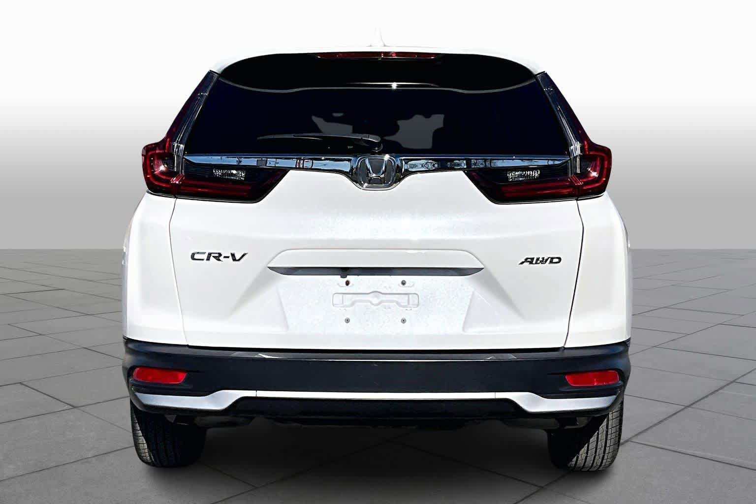 Used 2021 Honda CR-V EX-L image 5