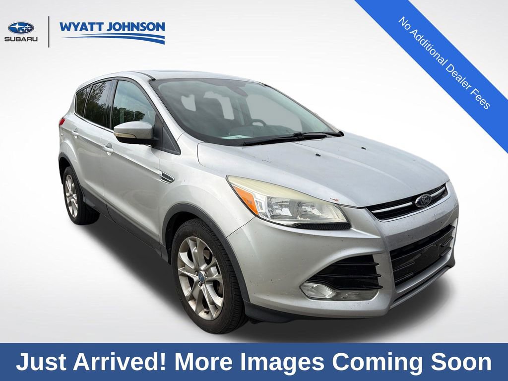 Used 2013 Ford Escape SEL FWD image 8