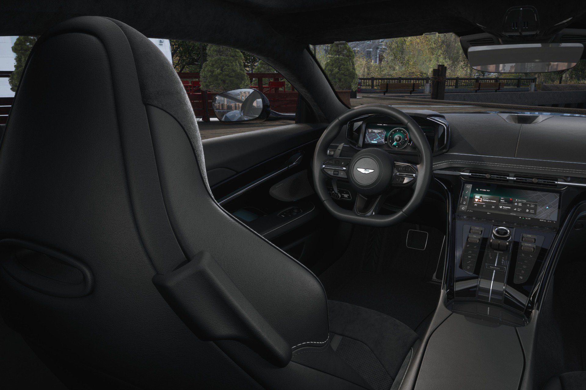 New 2027 Aston Martin DB12 S RWD image 4