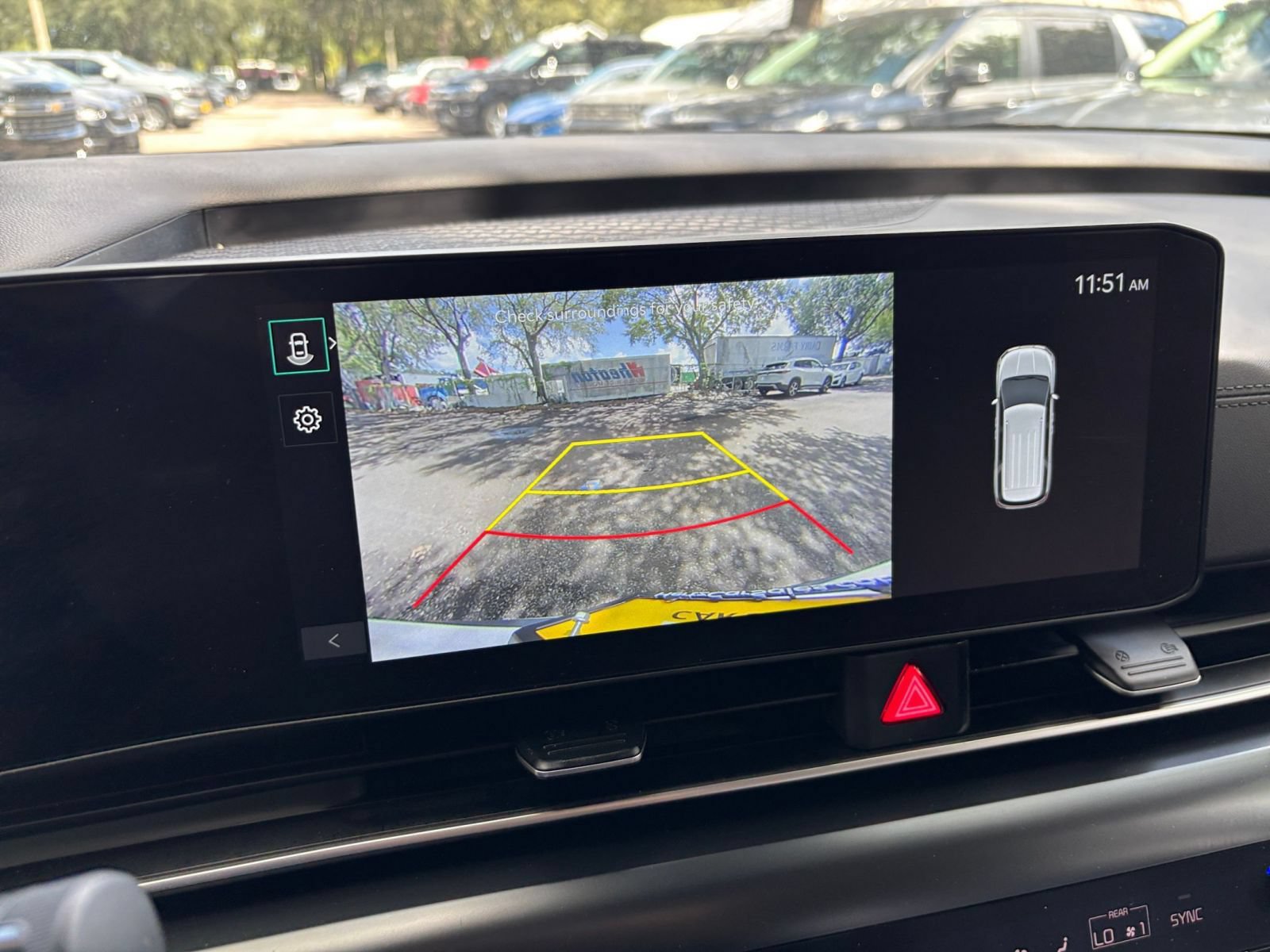Used 2026 Kia Carnival FWD image 26