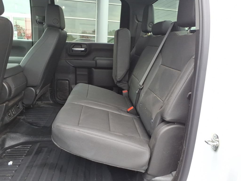 Used 2026 GMC Sierra 2500 Pro AWD/4WD image 10