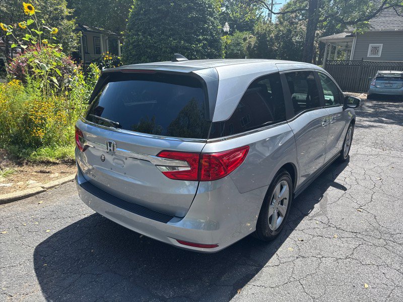 Used 2018 Honda Odyssey EX-L image 5