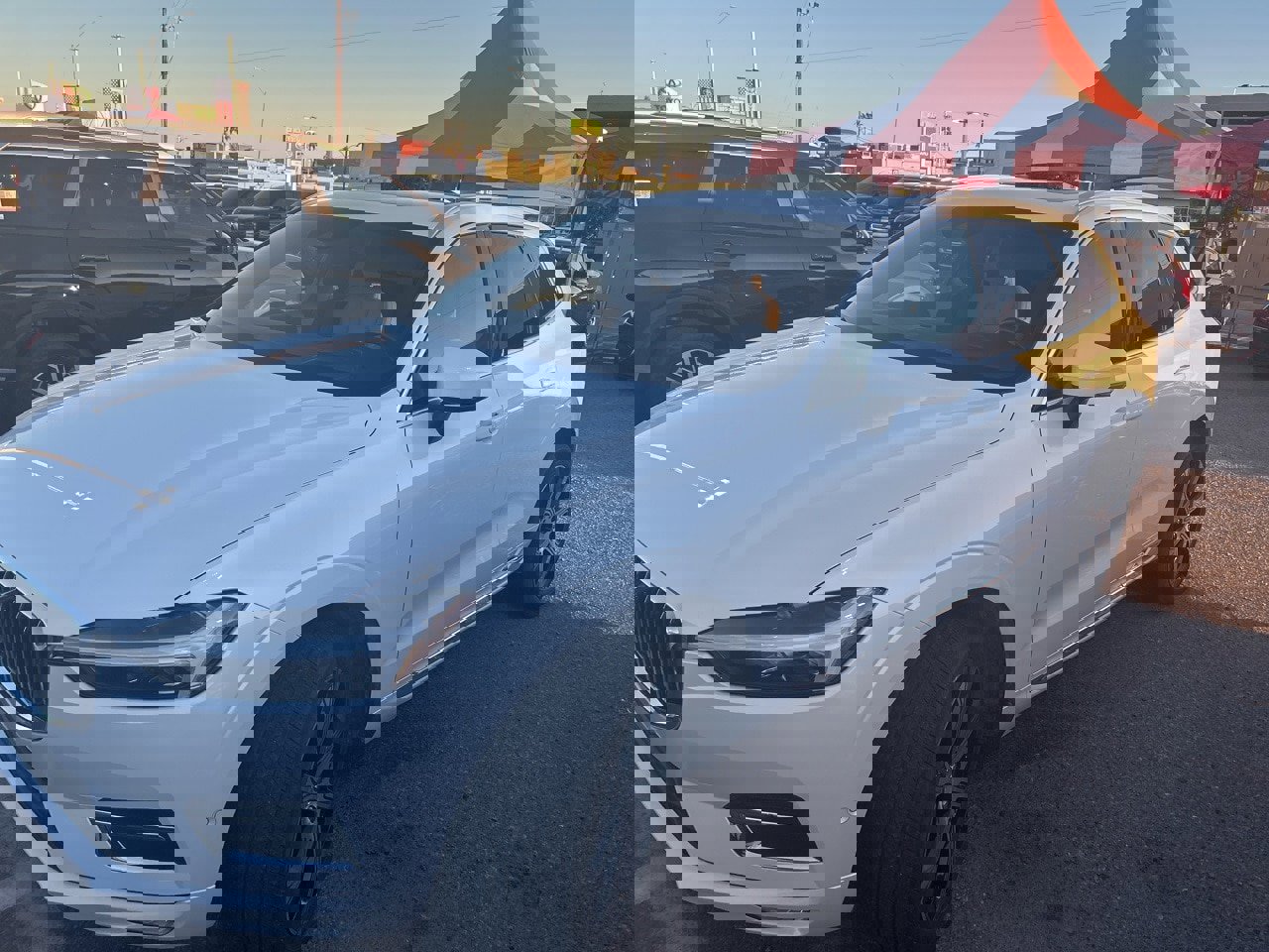 Used 2021 Volvo XC60 T5 Inscription w/ Advanced Package