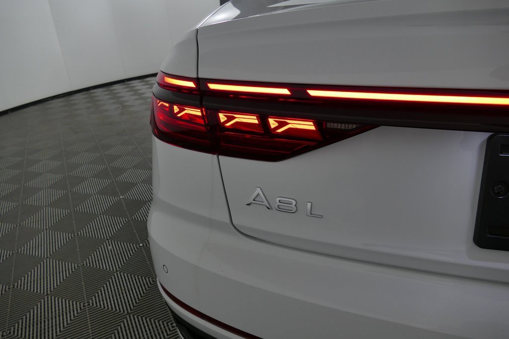 New 2025 Audi A8 L 3.0T image 31