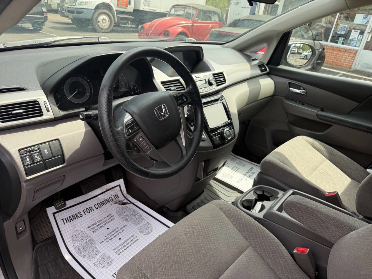 Used 2016 Honda Odyssey EX image 10