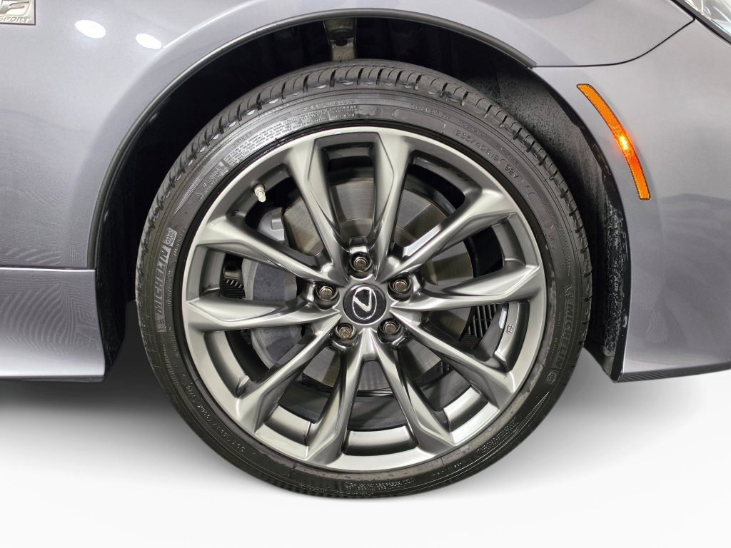 Used 2019 Lexus RC 350 F Sport w/ Accessory Package AWD/4WD image 40