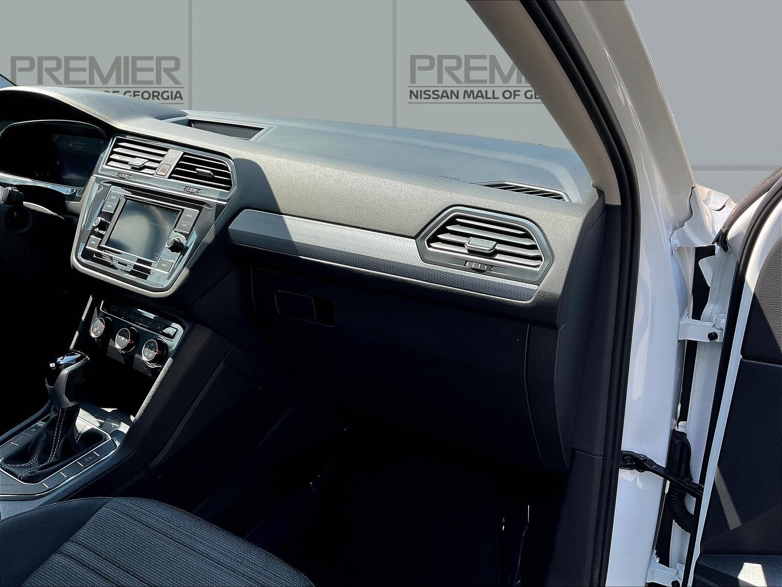 Used 2022 Volkswagen Tiguan S w/ IQ.Drive Package FWD image 27
