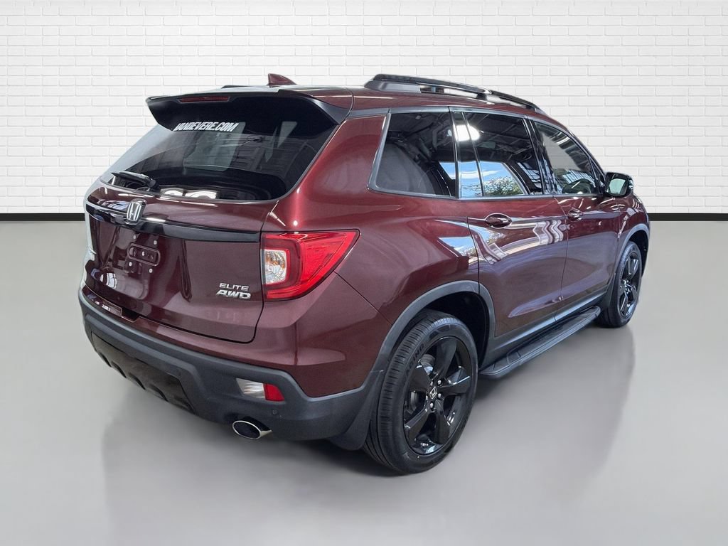 Used 2020 Honda Passport Elite image 9