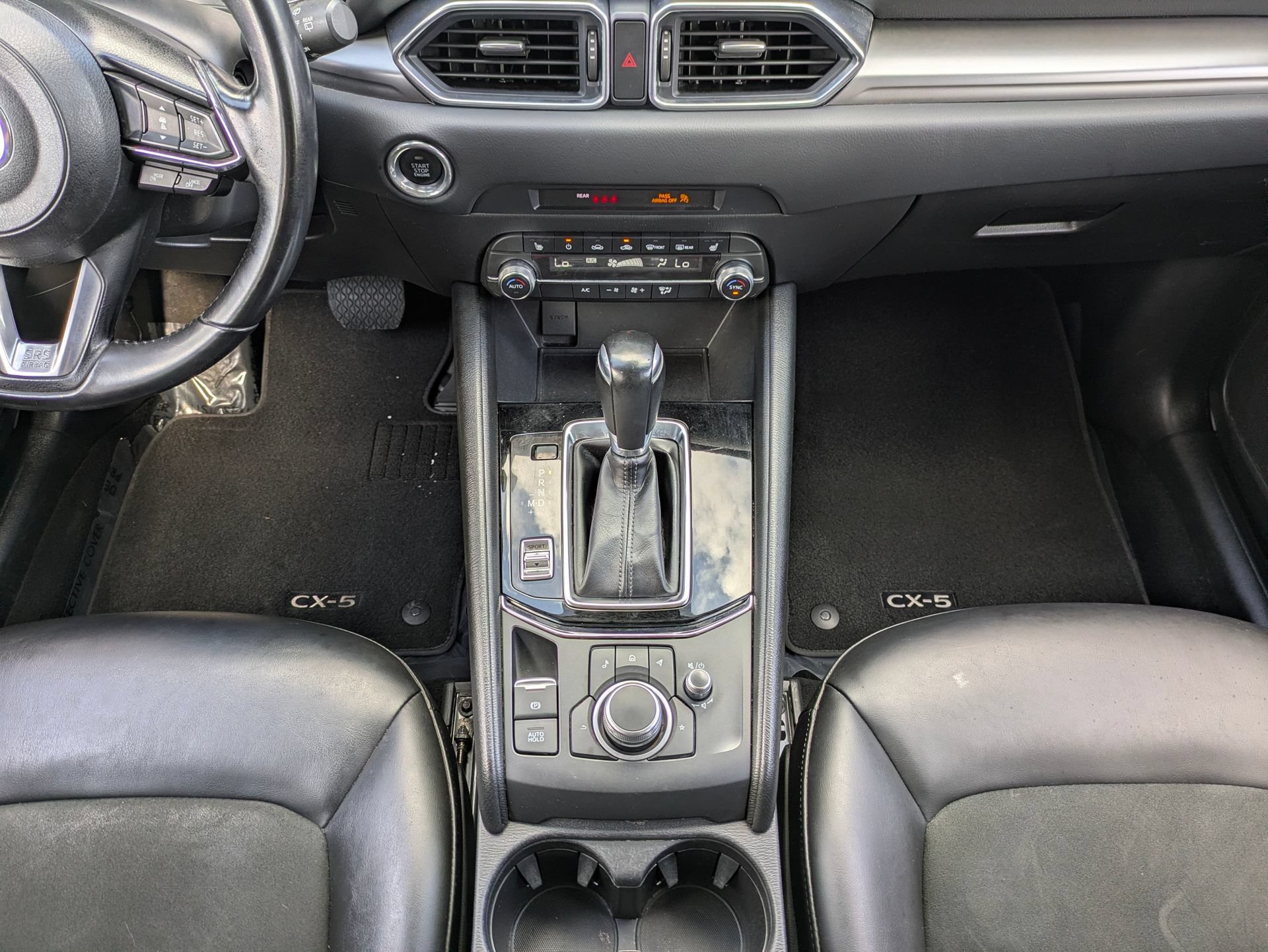 Used 2023 MAZDA CX-5 AWD 2.5 S w/ Select Package image 22
