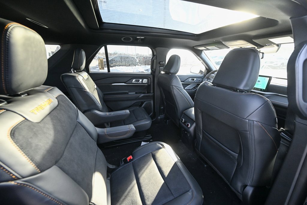 New 2026 Ford Explorer Tremor w/ Tremor Ultimate Package image 24