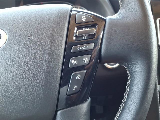 Used 2024 INFINITI QX80 Luxe AWD/4WD image 25