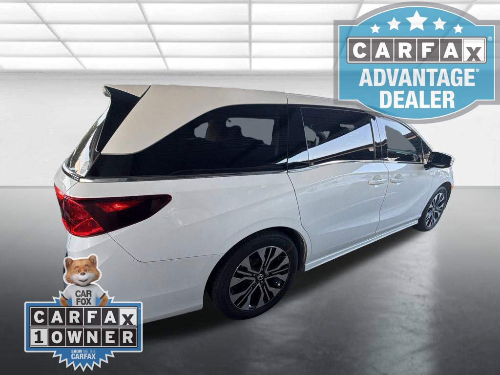 Used 2025 Honda Odyssey Elite image 2