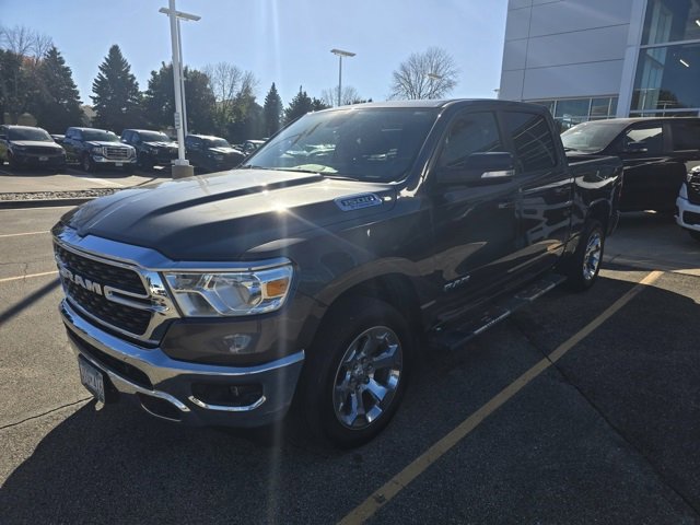 Used 2022 RAM 1500 Big Horn