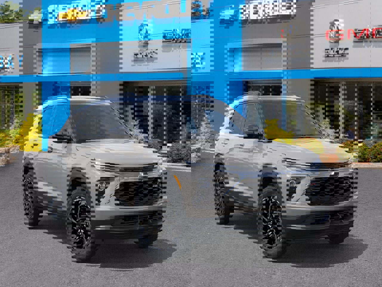 New 2026 Chevrolet TrailBlazer RS w/ Convenience Package image 7