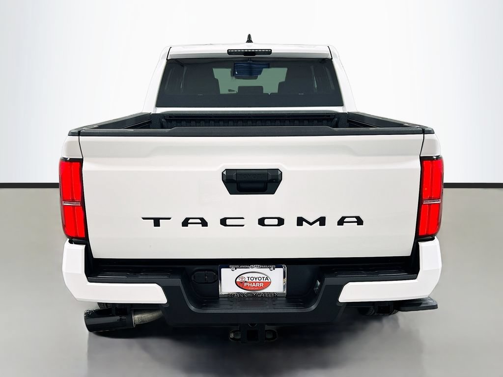 New 2026 Toyota Tacoma TRD Sport RWD image 5