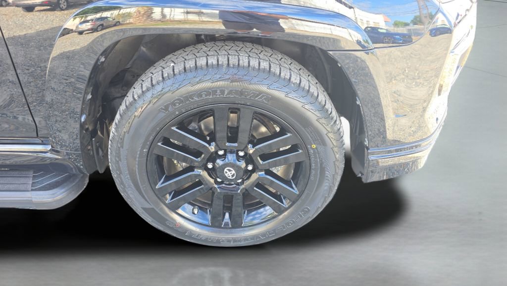 Used 2021 Toyota 4Runner Nightshade AWD/4WD image 27