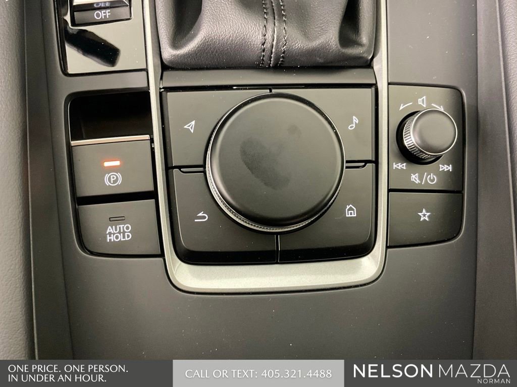 New 2026 MAZDA MAZDA3 s Sport FWD image 38