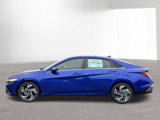 New 2026 Hyundai Elantra Limited image 14