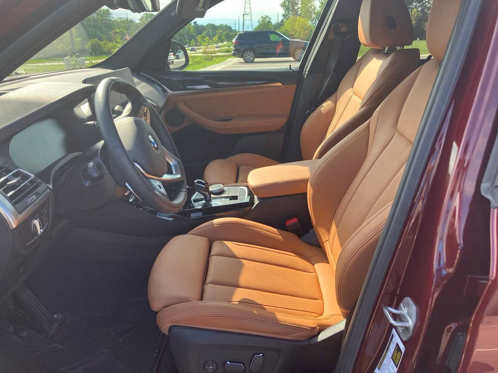 Used 2024 BMW X3 xDrive30i w/ Premium Package AWD/4WD image 8