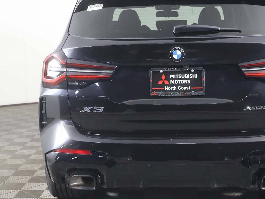 Used 2024 BMW X3 xDrive30i AWD/4WD image 16
