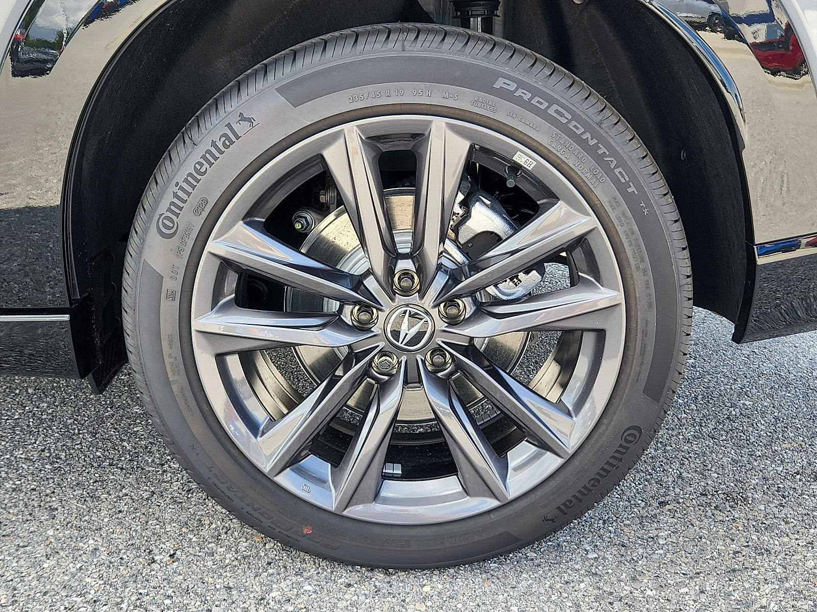 New 2026 Acura ADX A-Spec AWD/4WD image 5